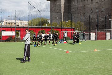 Bild 25 - B-Juniorinnen St.Pauli - C-Juniorinnen SV Steinhorst : Ergebnis: 1:2